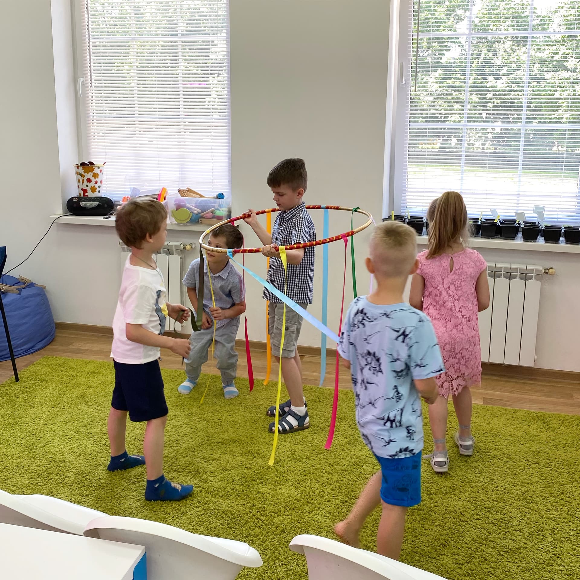 Фото из жизни Экошколы 2